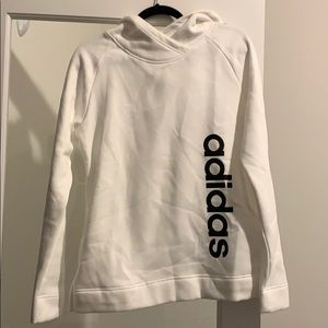 ADIDAS HOODIE!